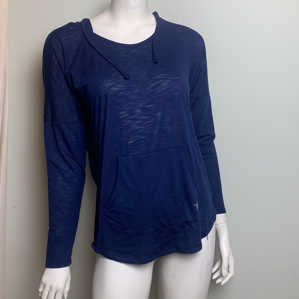 Old Navy Active | Long Sleeve Hoodied Tee Size S